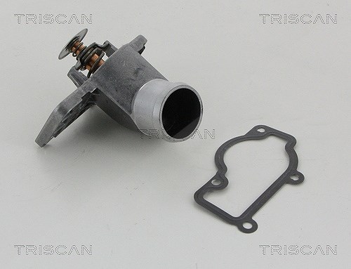 Triscan Thermostat, Kühlmittel [Hersteller-Nr. 862037583] für Porsche