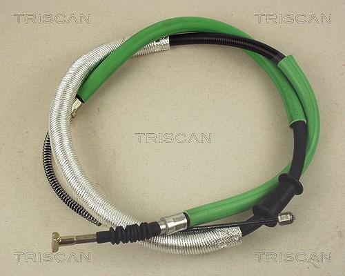 Triscan Seilzug, Feststellbremse [Hersteller-Nr. 814015161] für Fiat