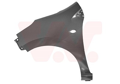 Van Wezel Kotflügel [Hersteller-Nr. 3357655] für Suzuki, Nissan