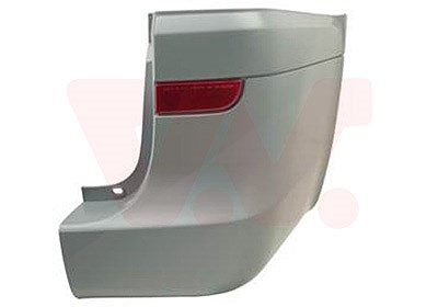 Van Wezel Stoßfänger [Hersteller-Nr. 3080536] für Mercedes-Benz