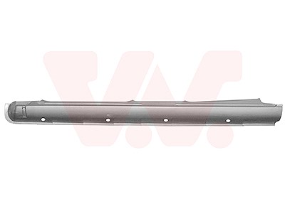 Van Wezel Einstiegblech [Hersteller-Nr. 2760103] für Mazda