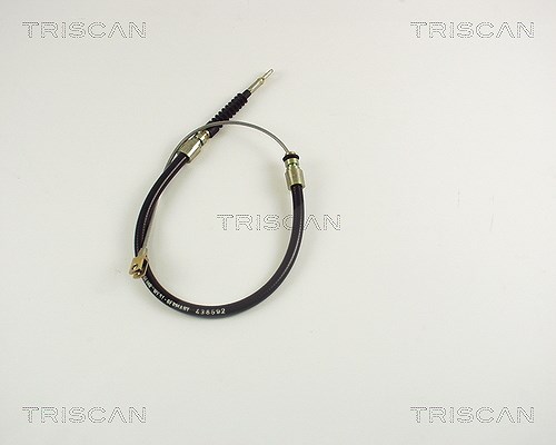 Triscan Seilzug, Feststellbremse [Hersteller-Nr. 814027120] für Volvo