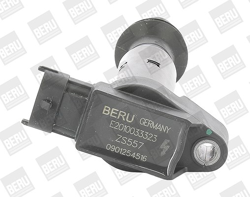 Beru Zündspule [Hersteller-Nr. ZS557] für Vauxhall, Peugeot, Citroën, Opel, Ds