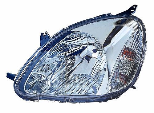 Abakus Hauptscheinwerfer Rechts [Hersteller-Nr. 212-11K8R-LD-EM] für Toyota