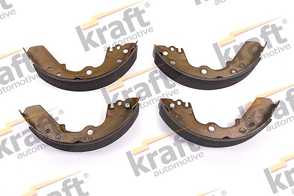 Kraft Automotive Bremsbackensatz [Hersteller-Nr. 6027300] für Isuzu, Opel