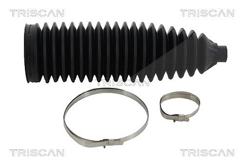 Triscan Faltenbalgsatz, Lenkung [Hersteller-Nr. 850024041] für Vauxhall, Opel, Chevrolet