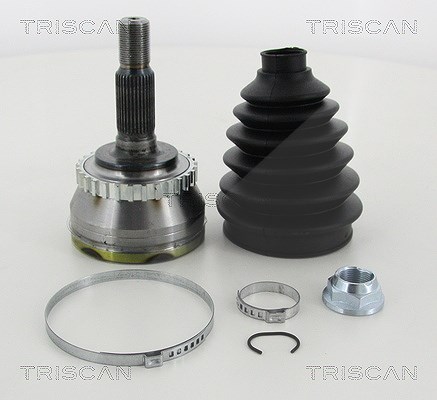 Triscan Gelenksatz, Antriebswelle [Hersteller-Nr. 854065118] für Saab