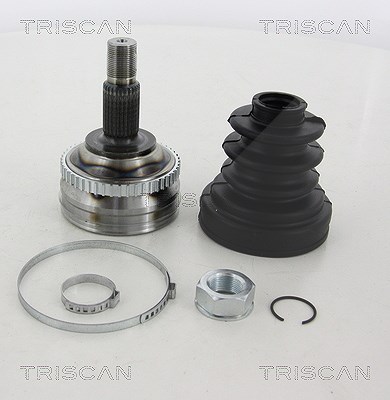 Triscan Gelenksatz, Antriebswelle [Hersteller-Nr. 854028153] für Peugeot, Citroën, Fiat, Lancia