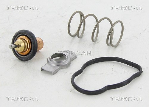 Triscan Thermostat, Kühlmittel [Hersteller-Nr. 862045383] für Nissan, Mercedes-Benz, Dacia, Renault, Infiniti