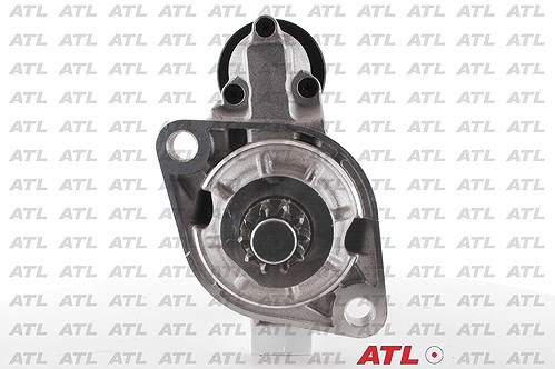 Atl Autotechnik Anlasser [Hersteller-Nr. A18390] für Audi, Skoda, Seat, Ford, VW