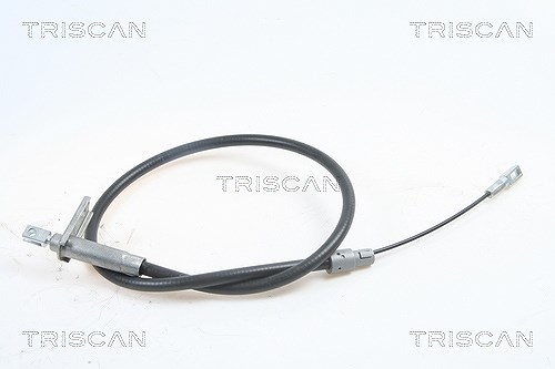 Triscan 1x Handbremsseil Scheibenbremse Hinterachse [Hersteller-Nr. 814023123] für Mercedes-Benz