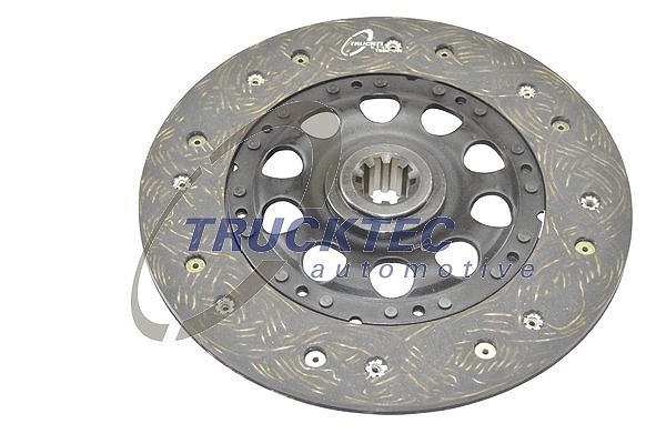 Trucktec Automotive Kupplungsscheibe [Hersteller-Nr. 08.23.104] für BMW