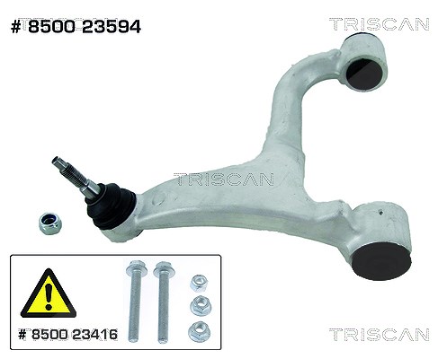 Triscan Lenker, Radaufhängung [Hersteller-Nr. 850023594] für Mercedes-Benz