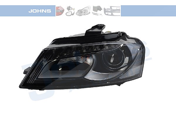 Johns Hauptscheinwerfer [Hersteller-Nr. 130209-7] für Audi