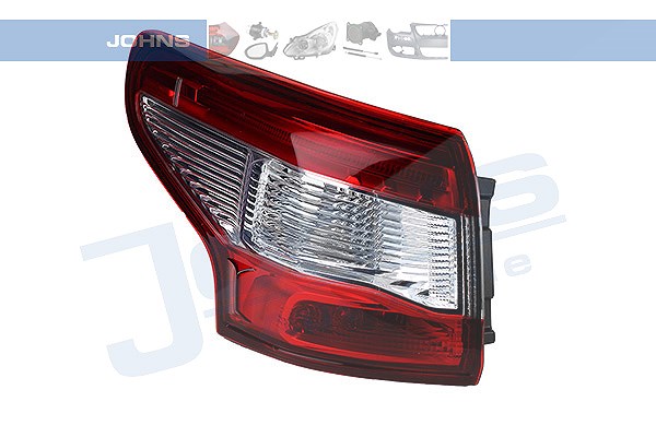 Johns Heckleuchte [Hersteller-Nr. 274887-1] für Nissan
