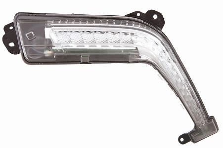 Abakus Tagfahrleuchte [Hersteller-Nr. 550-1606R-AE] für Peugeot