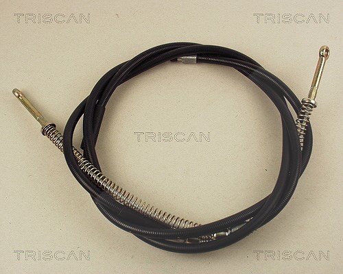 Triscan 1x Handbremsseil Trommelbremse Hinterachse [Hersteller-Nr. 814015106] für Fiat, Lancia