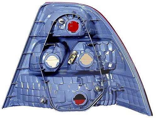 Abakus Heckleuchte [Hersteller-Nr. 212-19L8L-LD-UE] für Toyota