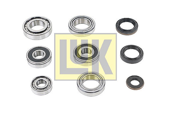 Schaeffler Luk Reparatursatz, Schaltgetriebe [Hersteller-Nr. 462015410] für Lancia, Fiat