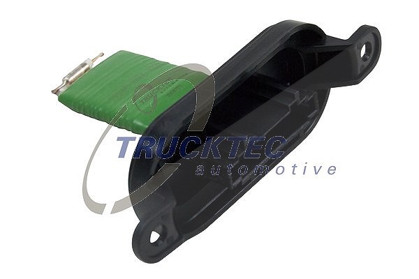 Trucktec Automotive Widerstand, Innenraumgebläse [Hersteller-Nr. 07.59.057] für VW