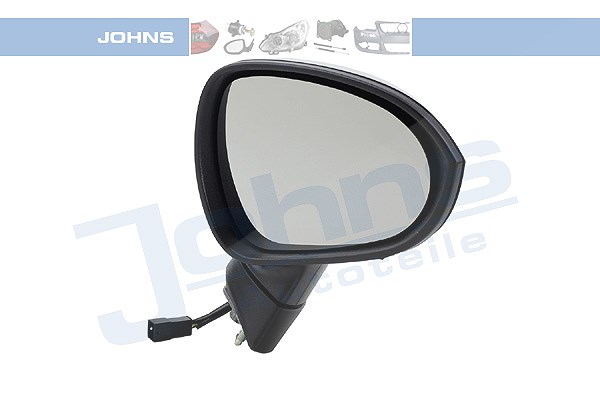 Johns Außenspiegel [Hersteller-Nr. 671638-21] für Seat