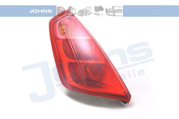 Johns Heckleuchte [Hersteller-Nr. 301987-1] für Fiat, Abarth