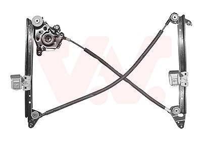 Van Wezel Fensterheber [Hersteller-Nr. 1867263] für Seat, Ford, VW