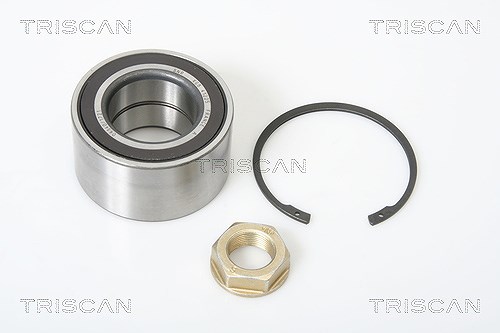Triscan Radlagersatz Vorder- oder Hinterachse [Hersteller-Nr. 853028109] für Ds, Citroën, Peugeot