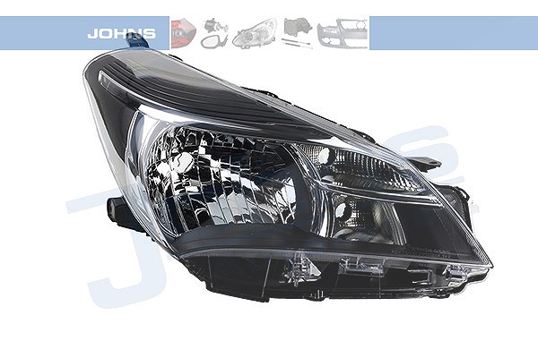 Johns Hauptscheinwerfer [Hersteller-Nr. 815710-5] für Toyota