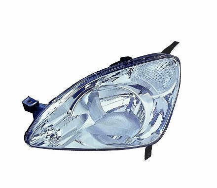Abakus Hauptscheinwerfer [Hersteller-Nr. 217-1138R-LD] für Honda