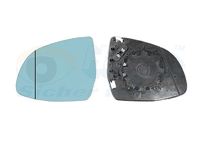 Van Wezel Spiegelglas, Außenspiegel [Hersteller-Nr. 0690837] für BMW