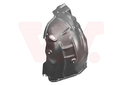 Van Wezel Verkleidung, Radhaus [Hersteller-Nr. 4380433] für Renault