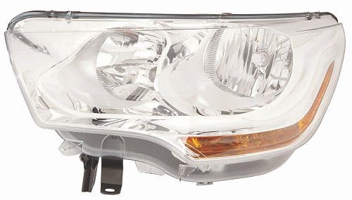 Abakus Hauptscheinwerfer [Hersteller-Nr. 552-1135RMLD-EM] für Citroën