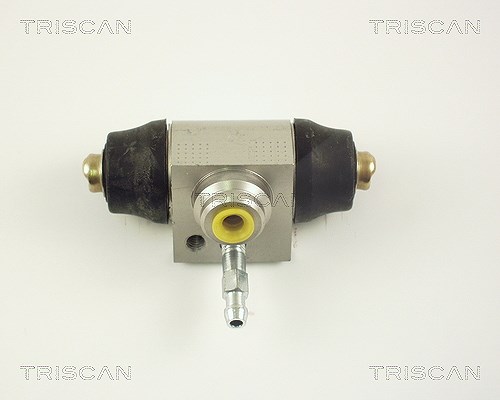 Triscan Radbremszylinder Aluminium [Hersteller-Nr. 813029015] für Skoda, Seat, VW, Audi