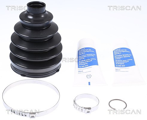 Triscan Faltenbalgsatz, Antriebswelle [Hersteller-Nr. 854029845] für Audi, VW, Seat, Ford