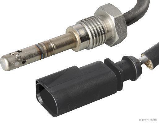 Herth+buss Elparts Sensor, Abgastemperatur [Hersteller-Nr. 70682018] für VW