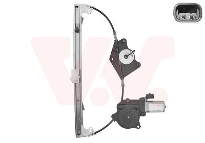 Van Wezel Fensterheber [Hersteller-Nr. 0160267] für Alfa Romeo
