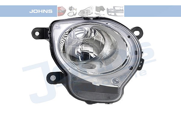 Johns Fernscheinwerfer [Hersteller-Nr. 300310-2] für Fiat, Abarth
