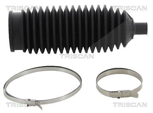 Triscan Faltenbalgsatz, Lenkung [Hersteller-Nr. 850010044] für Renault, Nissan
