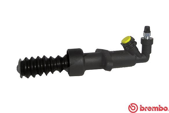 Brembo Nehmerzylinder, Kupplung [Hersteller-Nr. E61007] für Peugeot, Fiat, Citroën, Suzuki, Lancia, Gaz