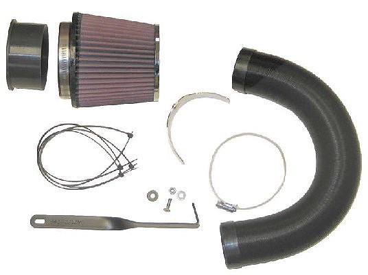 K&n Filters Sportluftfiltersystem [Hersteller-Nr. 57-0623] für Volvo