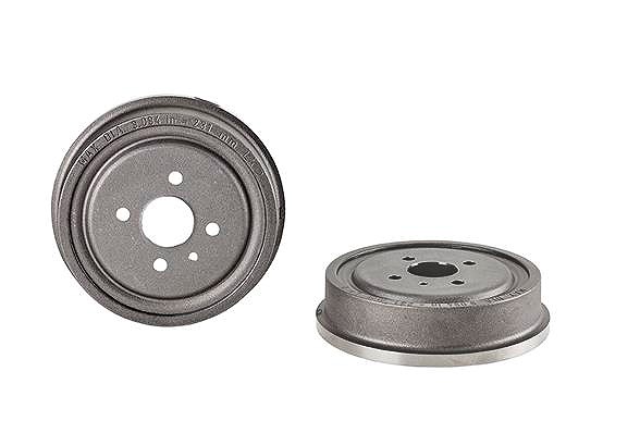 Brembo 1x Bremstrommel [Hersteller-Nr. 14.7715.10] für Vauxhall, Chevrolet, Opel