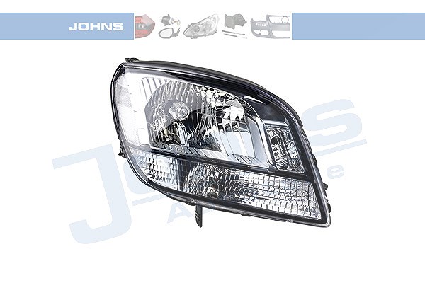 Johns Hauptscheinwerfer [Hersteller-Nr. 216110] für Chevrolet