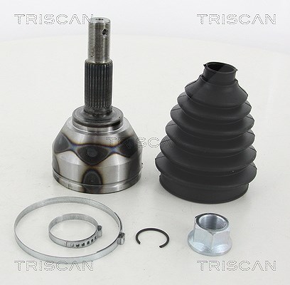 Triscan Gelenksatz, Antriebswelle [Hersteller-Nr. 854014160] für Nissan, Renault