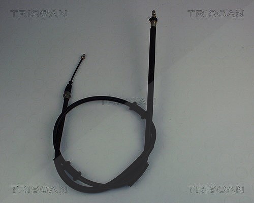Triscan 1x Handbremsseil Hinterachse [Hersteller-Nr. 814015158] für Fiat