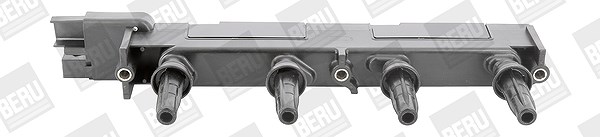 Beru Zündspule [Hersteller-Nr. ZS348] für Citroën, Peugeot, Lancia, Fiat
