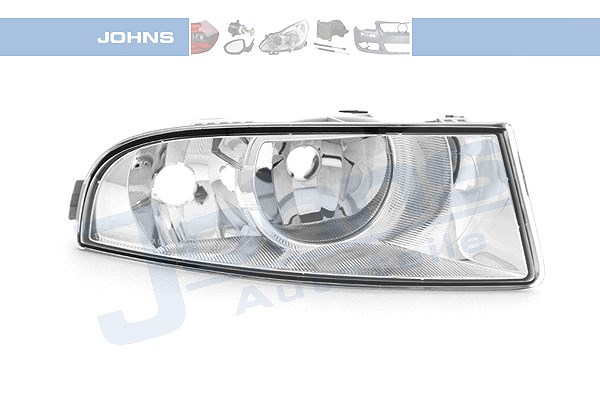 Johns Nebelscheinwerfer [Hersteller-Nr. 712130-2] für Skoda