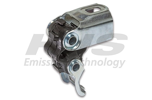 Hjs Halter, Schalldämpfer [Hersteller-Nr. 83236554] für Renault