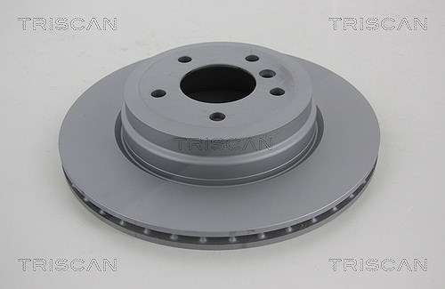 Triscan 1x Bremsscheibe [Hersteller-Nr. 8120111022C] für BMW