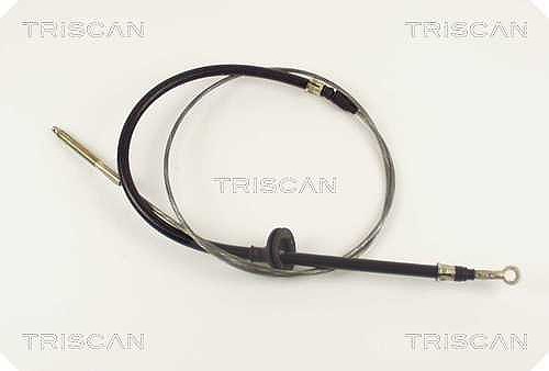 Triscan Seilzug, Feststellbremse [Hersteller-Nr. 814023112] für Mercedes-Benz